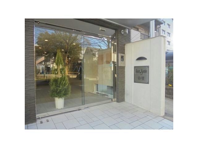 尼ケ坂駅 徒歩6分 3階の物件外観写真