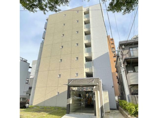 尼ケ坂駅 徒歩6分 3階の物件外観写真