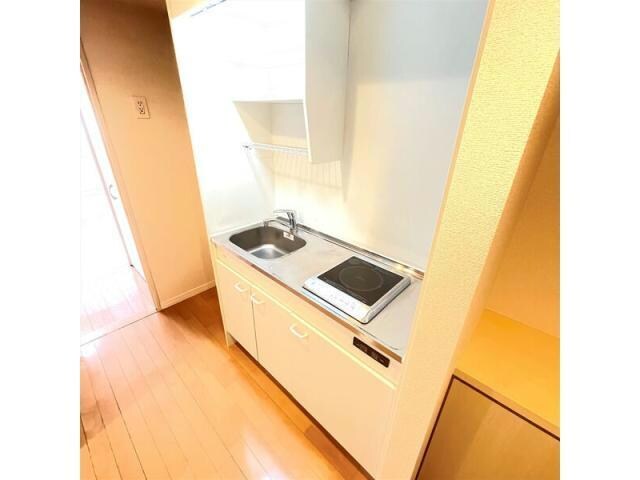 尼ケ坂駅 徒歩6分 3階の物件内観写真