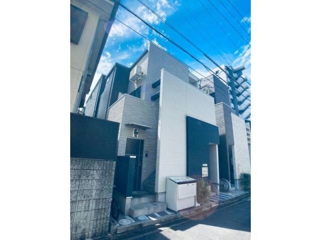 車道駅 徒歩6分 2階の物件外観写真