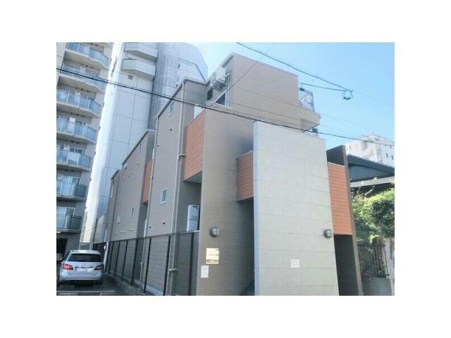 車道駅 徒歩6分 2階の物件外観写真