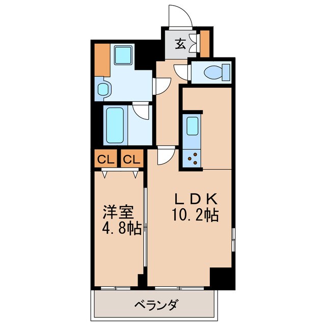 セイワパレス丸の内駅前プレミアの物件間取画像