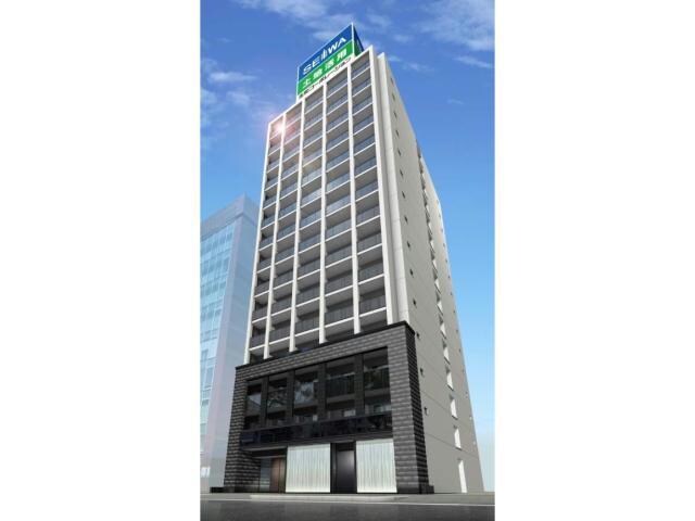 丸の内駅 徒歩1分 8階の物件外観写真