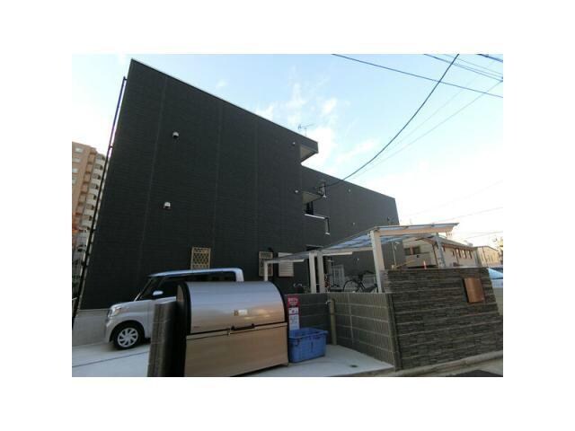 車道駅 徒歩3分の物件外観写真