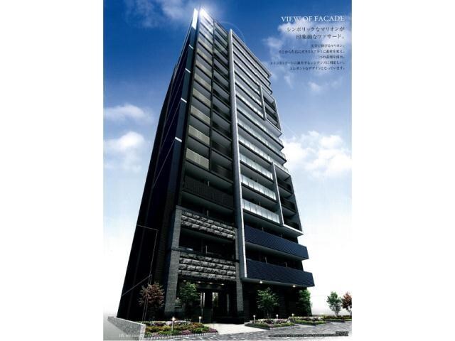 千種駅 徒歩6分 5階の物件外観写真