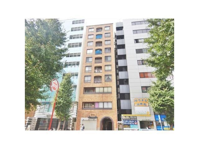 伏見駅 徒歩5分 9階の物件外観写真