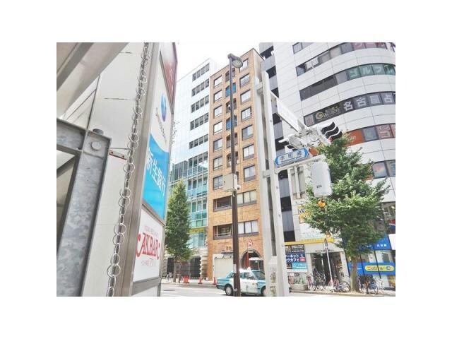 伏見駅 徒歩5分 9階の物件外観写真