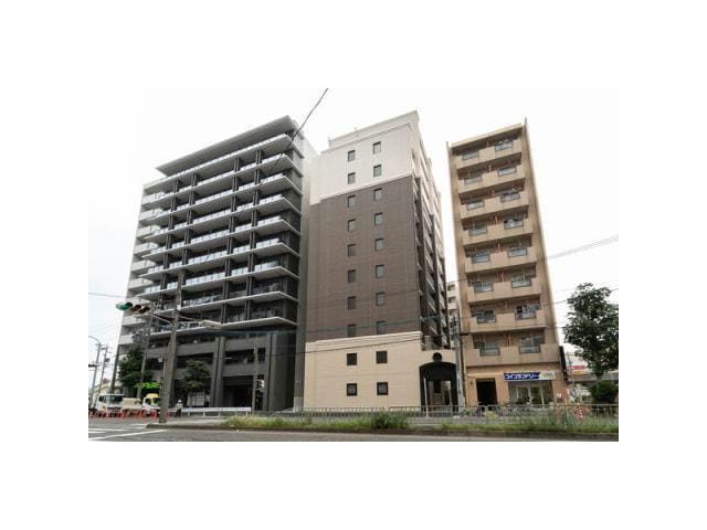 鶴舞駅 徒歩9分 3階の物件外観写真