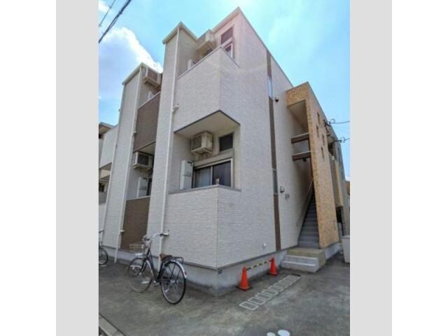 清水駅 徒歩8分 1階の物件外観写真