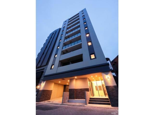 高岳駅 徒歩9分 9階の物件外観写真