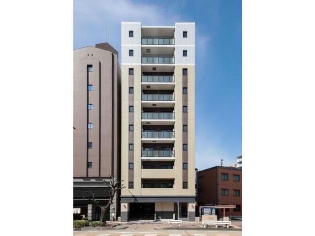 高岳駅 徒歩9分 7階の物件外観写真