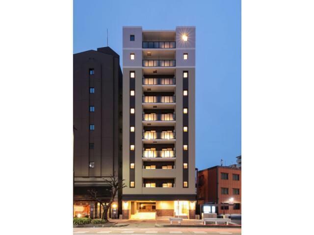 高岳駅 徒歩9分 9階の物件外観写真