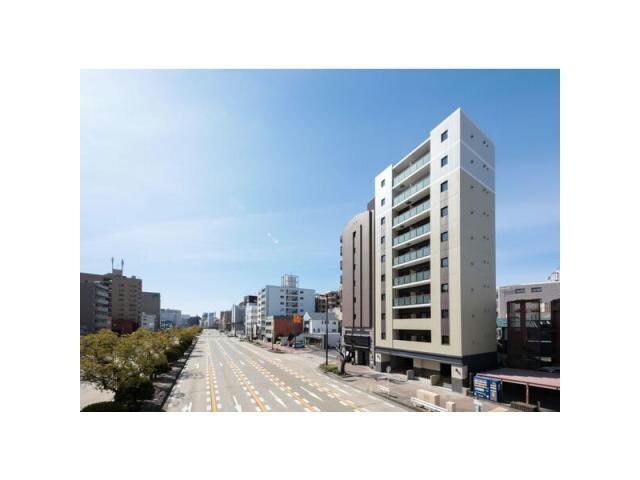 高岳駅 徒歩9分 7階の物件外観写真