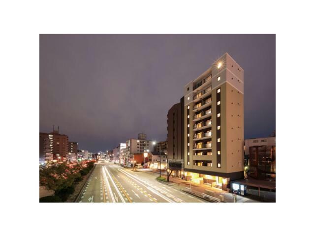 高岳駅 徒歩9分 7階の物件外観写真