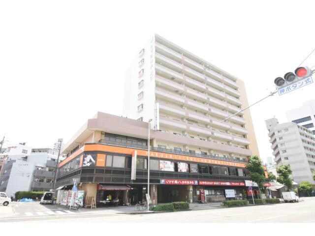 新栄町駅 徒歩6分 7階の物件外観写真