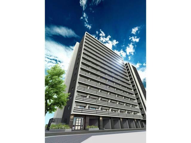 鶴舞駅 徒歩9分 6階の物件外観写真