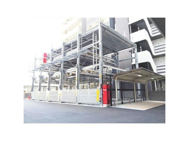 鶴舞駅 徒歩9分 6階の物件外観写真