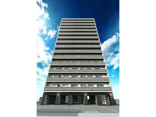 鶴舞駅 徒歩9分 3階の物件外観写真