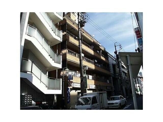 栄駅 徒歩5分 4階の物件外観写真