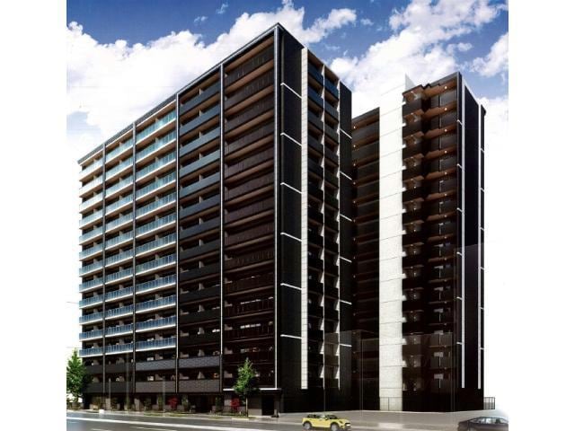 愛知県名古屋市中区葵１丁目の物件外観写真