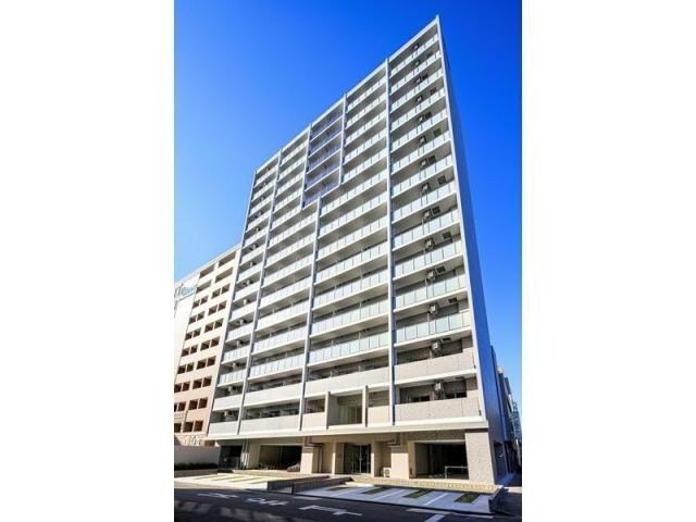 車道駅 徒歩6分 6階の物件外観写真