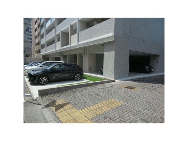 車道駅 徒歩6分 6階の物件外観写真