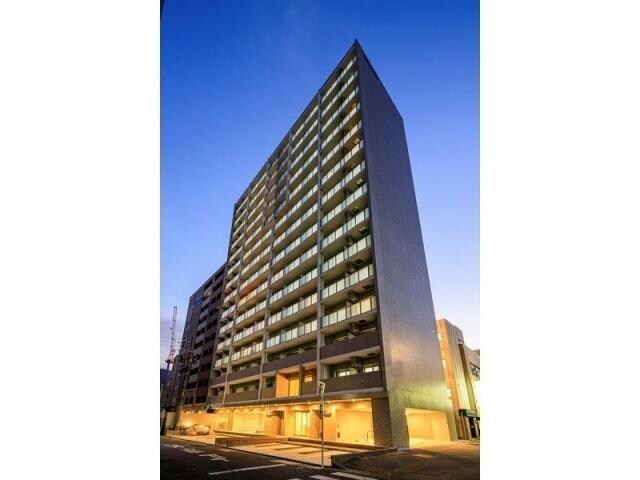 車道駅 徒歩6分 6階の物件外観写真