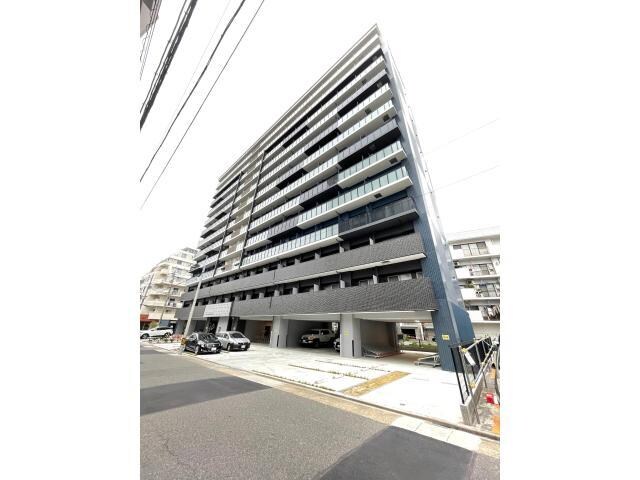 新栄町駅 徒歩5分の物件外観写真