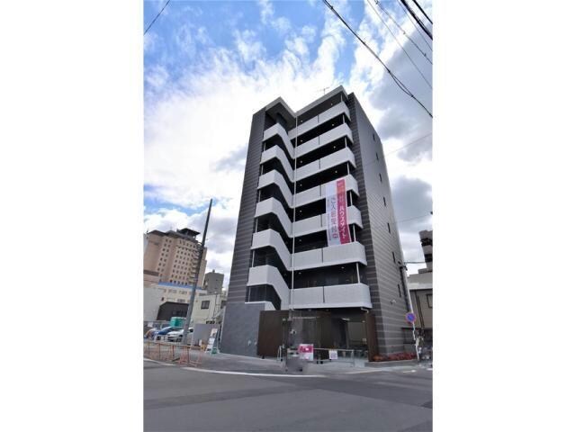 千種駅 徒歩3分 5階の物件外観写真