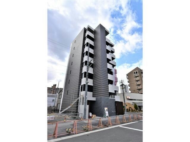 千種駅 徒歩3分 4階の物件外観写真