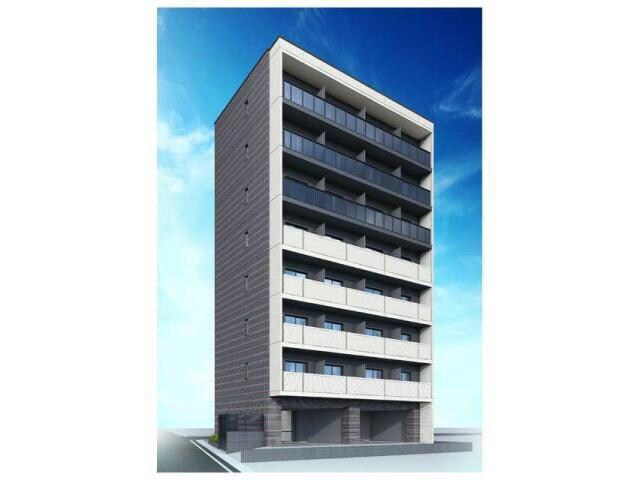 千種駅 徒歩3分 4階の物件外観写真