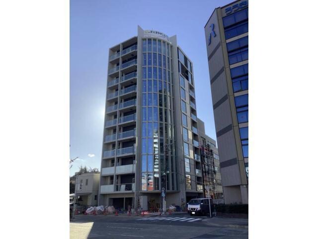 新栄町駅 徒歩6分 5階の物件外観写真