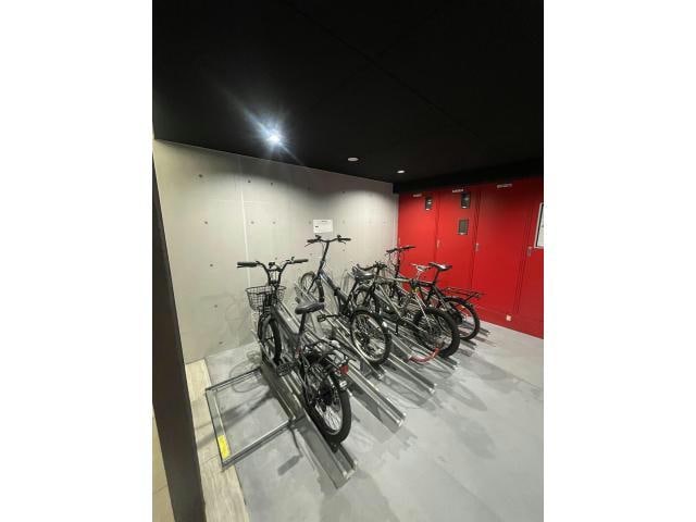 新栄町駅 徒歩6分 5階の物件外観写真