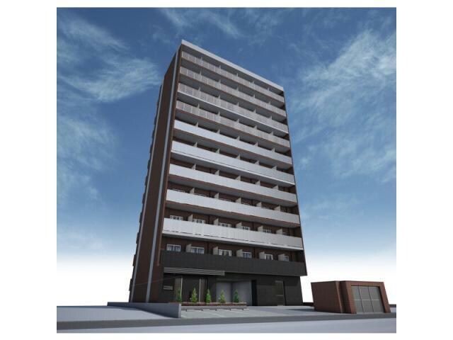 高岳駅 徒歩10分 3階の物件外観写真