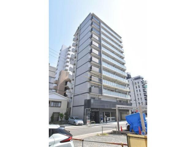 鶴舞駅 徒歩9分 6階の物件外観写真