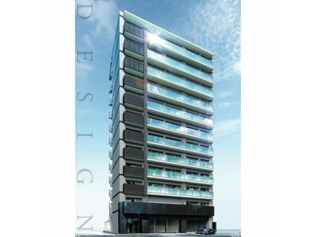 鶴舞駅 徒歩9分 6階の物件外観写真