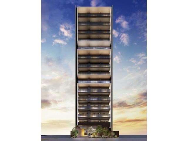 矢場町駅 徒歩6分 4階の物件外観写真