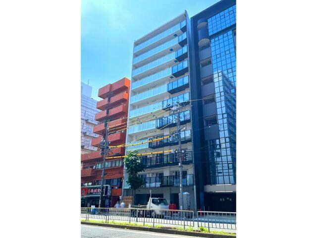 鶴舞駅 徒歩12分 6階の物件外観写真