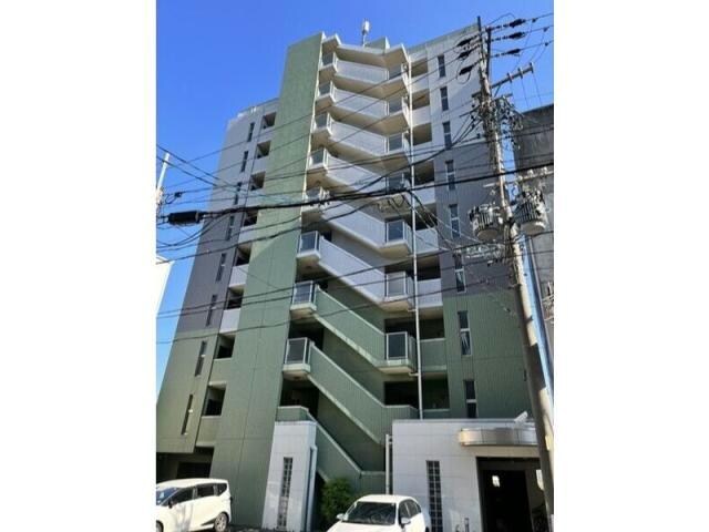 高岳駅 徒歩10分 5階の物件外観写真