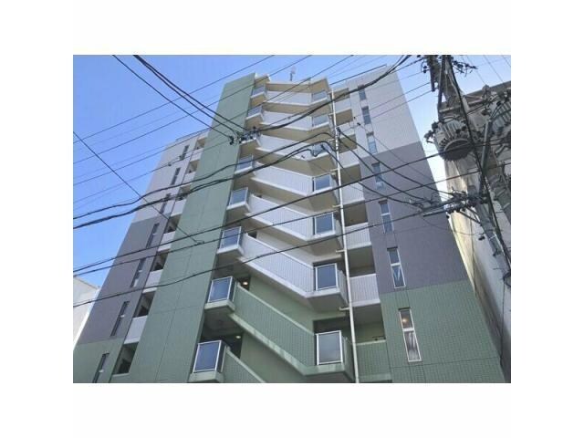 高岳駅 徒歩10分 5階の物件外観写真