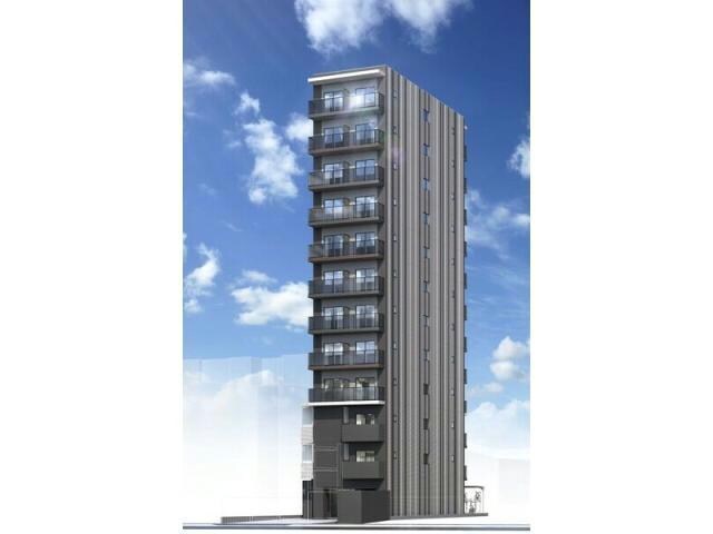 新栄町駅 徒歩11分 3階の物件外観写真