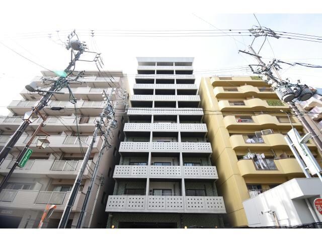 矢場町駅 徒歩5分 4階の物件外観写真