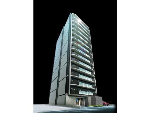 千種駅 徒歩5分 9階の物件外観写真