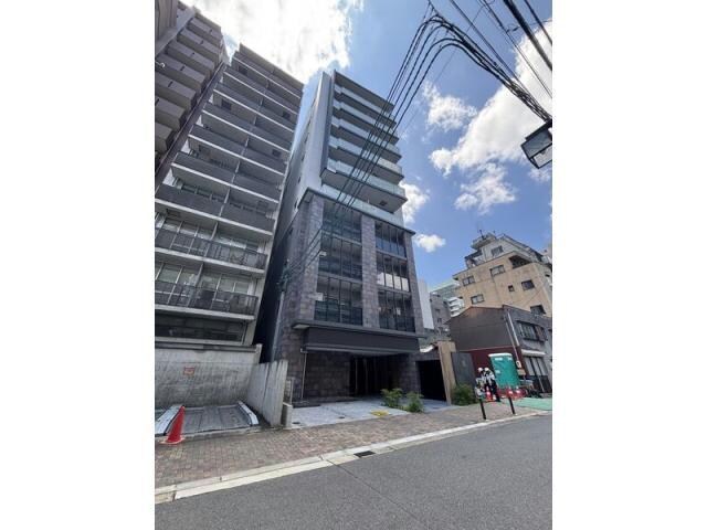 高岳駅 徒歩5分 8階の物件外観写真