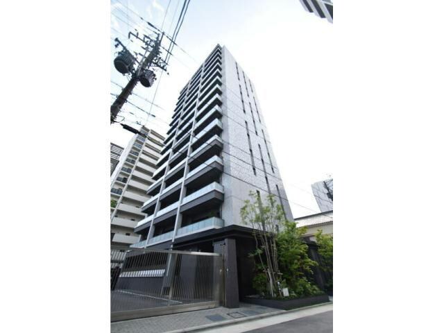 高岳駅 徒歩4分 4階の物件外観写真