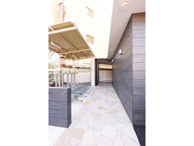 東大手駅 徒歩5分 4階の物件外観写真