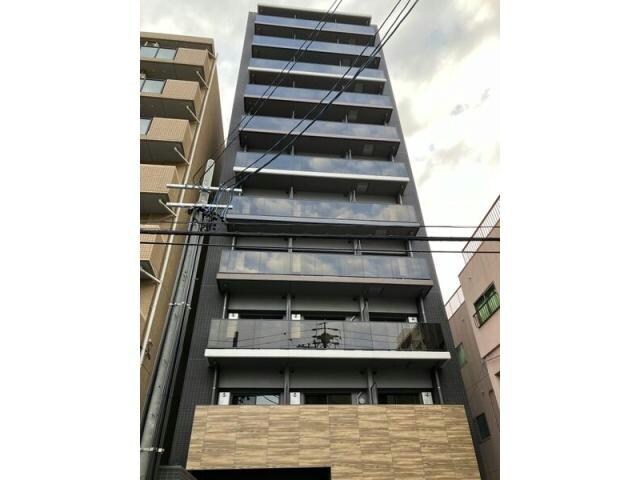 矢場町駅 徒歩10分 11階の物件外観写真