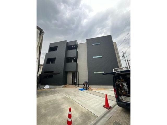 清水駅 徒歩6分 2階の物件外観写真