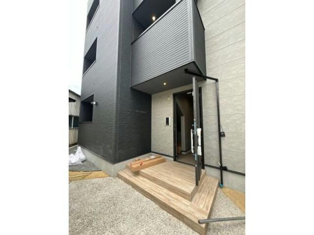 清水駅 徒歩6分 2階の物件外観写真