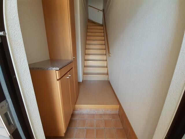 アロッジオ東沢Iの物件内観写真